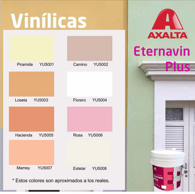 Vinilica Eternavin Plus