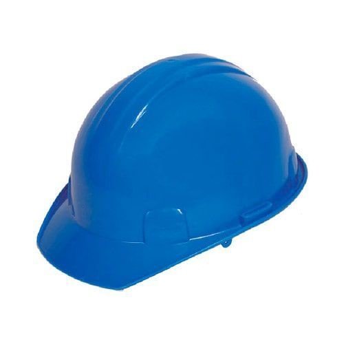 Casco de seguridad c/susp Azul